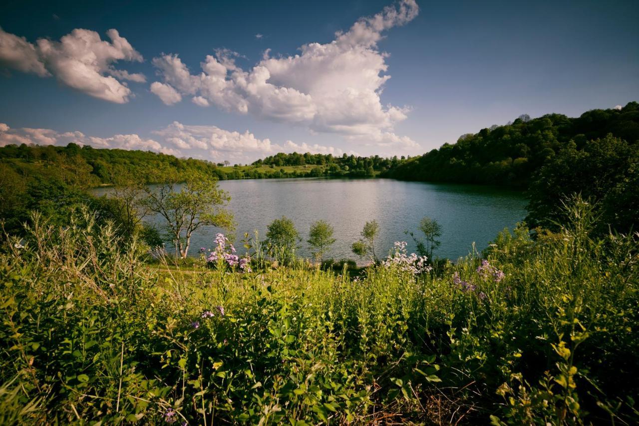 Sporthotel Grafenwald Даун Екстериор снимка