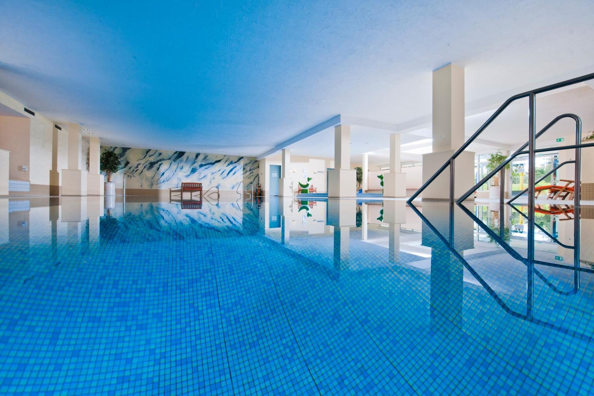 Sporthotel Grafenwald Даун Екстериор снимка