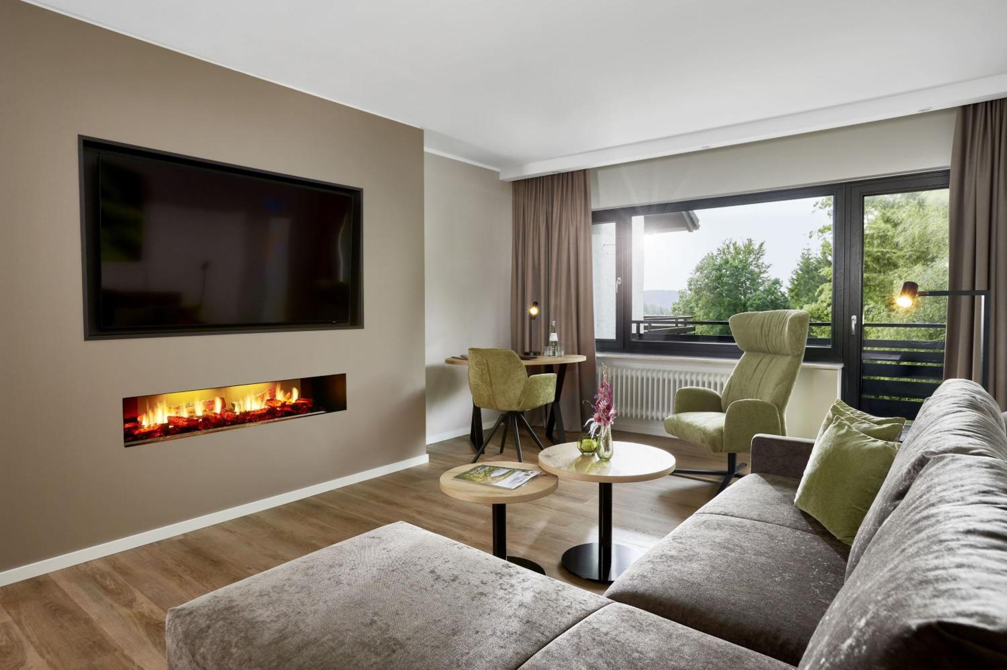 Sporthotel Grafenwald Даун Екстериор снимка