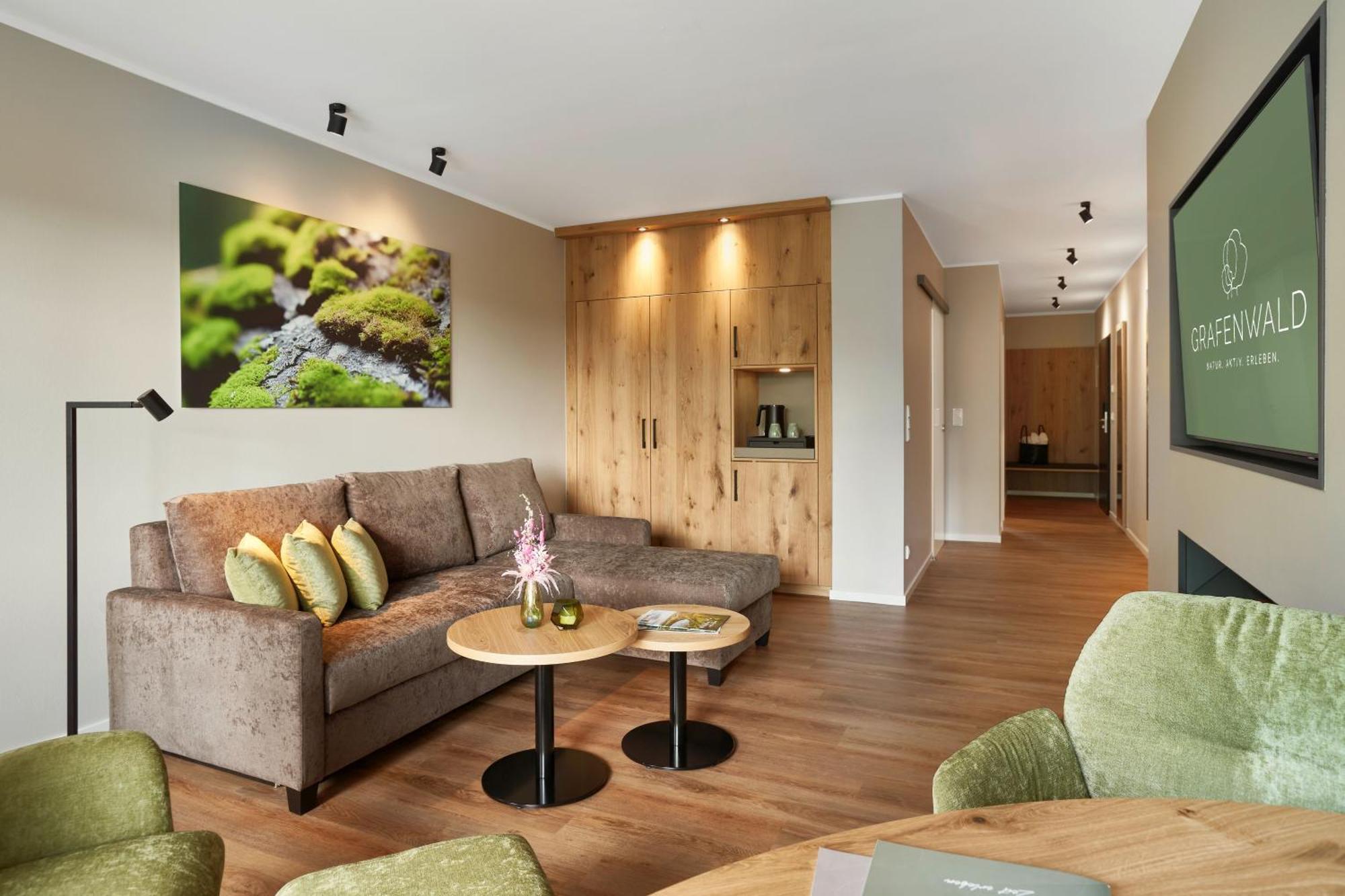 Sporthotel Grafenwald Даун Екстериор снимка